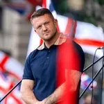 Аватар канала Tommy Robinson News