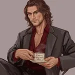 Аватар канала (глоть) чашечку чая ☕️
