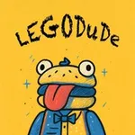 Аватар канала LEGODuDe