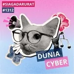 Аватар канала Dunia Cyber: ON MENFESS!
