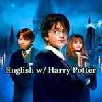 Аватар канала English w/ Harry Potter 🪄