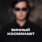 Аватар канала винный космонавт