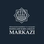 Аватар канала Pedagogik mahorat va xalqaro baholash ilmiy-amaliy markazi