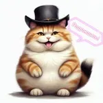 Аватар канала Кот Бегемот 🐱