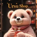 Аватар канала Ursu Shop | Парфюм бар