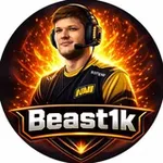 Аватар канала Beast1k | CS2 Розыгрыши