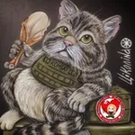 Аватар канала ФРОНТОВЫЕ БУДНИ КОТА КОМБАТА