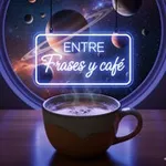 Аватар канала Entre Frases y Café ☕️ 🖋