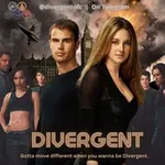 Аватар канала DIVERGENT