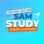 Аватар канала Sam Study | Курс на диплом