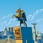 Аватар канала В городе Че
