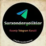 Аватар канала Surxondaryoliklar | Расмий