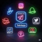 Аватар канала Tek4app
