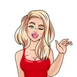 Аватар канала Animated Stickers