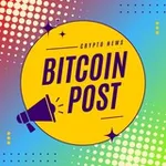 Аватар канала BITCOIN & CRYPTO POST