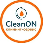 Аватар канала CleanON | Клининг • Уборка в Москве и Питере