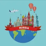 Аватар канала 🇷🇺 Тут красивая Россия | Travel Blog