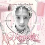 Аватар канала 𝚆𝙾𝙽𝙴𝙻𝚈𝚂: miroir rose 𖢷