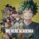 Аватар канала ::𝙈𝙮 𝙃𝙚𝙧𝙤 𝘼𝙘𝙖𝙙𝙚𝙢𝙞𝙖:: | нᴀᴩᴇɜᴋи, ᴄᴛиᴋᴇᴩы, и ᴛᴨ