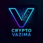 Аватар канала Crypto Vazima | Web3 Internships & Junior Roles
