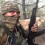 Аватар канала Мир Без Фашизма. Доброволец Воложанин Александр. "Якудза"