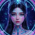Аватар канала Нейросеть, девушки | Ai woman
