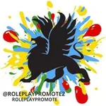 Аватар канала Roleplay promote (੭ˊᵕˋ)੭* ੈ‧˚