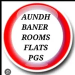 Аватар канала Rooms- Aundh | Baner | Balewadi | Flats PG