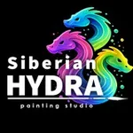 Аватар канала Siberian Hydra | Покрас миниатюр и коллекционных фигурок