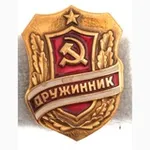 Аватар канала Дружинник