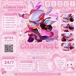 Аватар канала Chaoriest | OPEN.