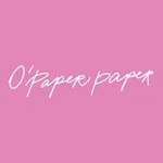 Аватар канала O PAPER PAPER