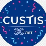 Аватар канала CUSTIS