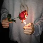 Аватар канала 😔 وجــع قـلبـي 💔 ღ℡