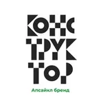 Аватар канала КОНСТРУКТОР апсайкл бренд
