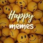 Аватар канала Happy Memes 😂