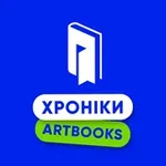 Аватар канала Хроніки ARTBOOKS 💙