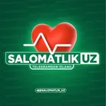 Аватар канала SALOMATLIK.UZ
