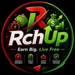 Аватар канала RchUp – Earn Big. Live Free