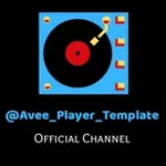 Аватар канала Avee Player Template