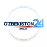 Аватар канала O'zbekiston 24 ǀ Rasmiy kanal