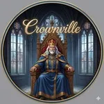 Аватар канала Crownville Corp. 👑