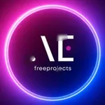 Аватар канала After Effects | Бесплатные шаблоны