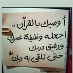 Аватар канала بِالقُرْآنِ نَحْيَا 💚 🌾 .