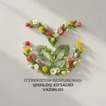 Аватар канала QISHLOQ XO'JALIGI VAZIRLIGI