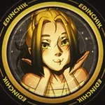 Аватар канала 🌙 ▪️ EDINCHIK | 18+ ▪️ 🌙