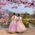 Аватар канала 韩国素材|套图|人设|美食|文案