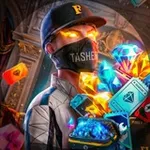 Аватар канала TASHER FF 🔥
