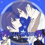 Аватар канала kaitoverse daily + cf