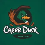 Аватар канала CheerDuck bar & club 🦆